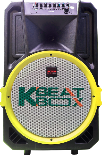 Loa kéo di động ngoài trời 15'' ACNOS CB39ME (có khiển)